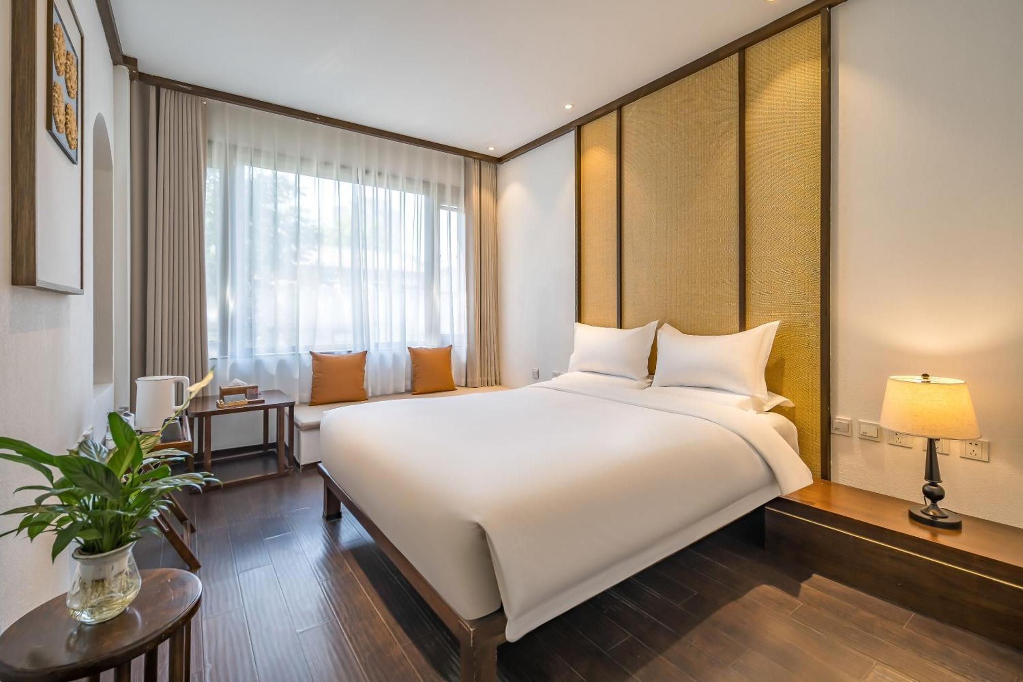 Dasein Youlan Hotel-Near The Forbidden City, Tiananmen Square, Guijie Street, Beihai Park, Jingshan Park, And Yonghe Temple Pekín Exterior foto