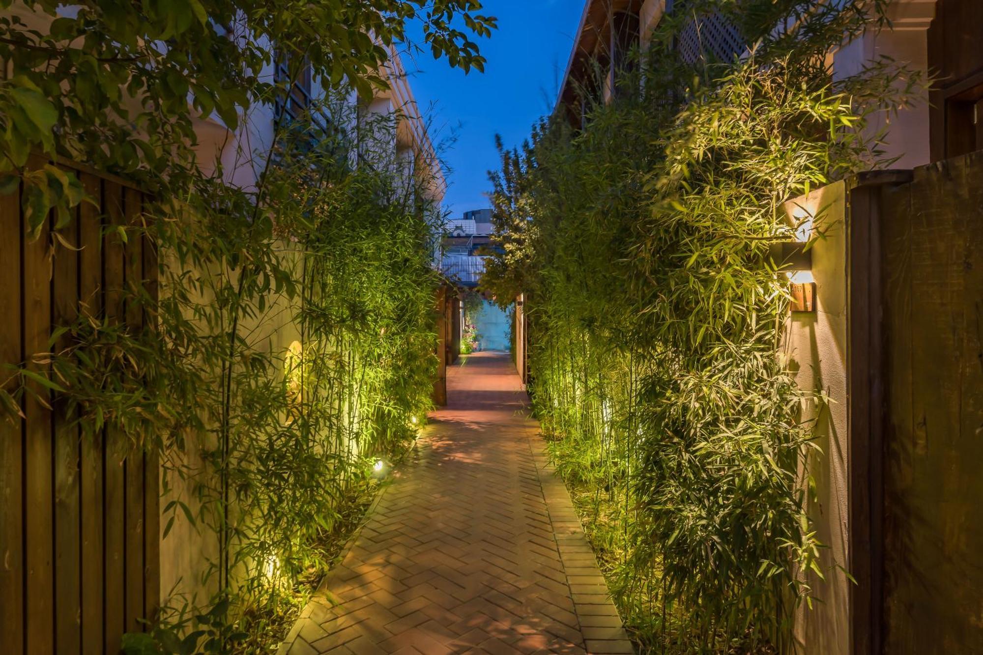 Dasein Youlan Hotel-Near The Forbidden City, Tiananmen Square, Guijie Street, Beihai Park, Jingshan Park, And Yonghe Temple Pekín Exterior foto