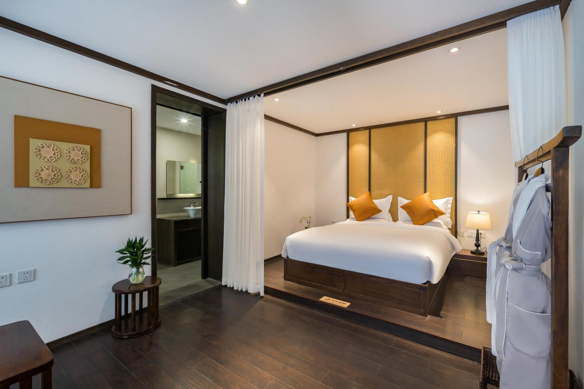 Dasein Youlan Hotel-Near The Forbidden City, Tiananmen Square, Guijie Street, Beihai Park, Jingshan Park, And Yonghe Temple Pekín Exterior foto
