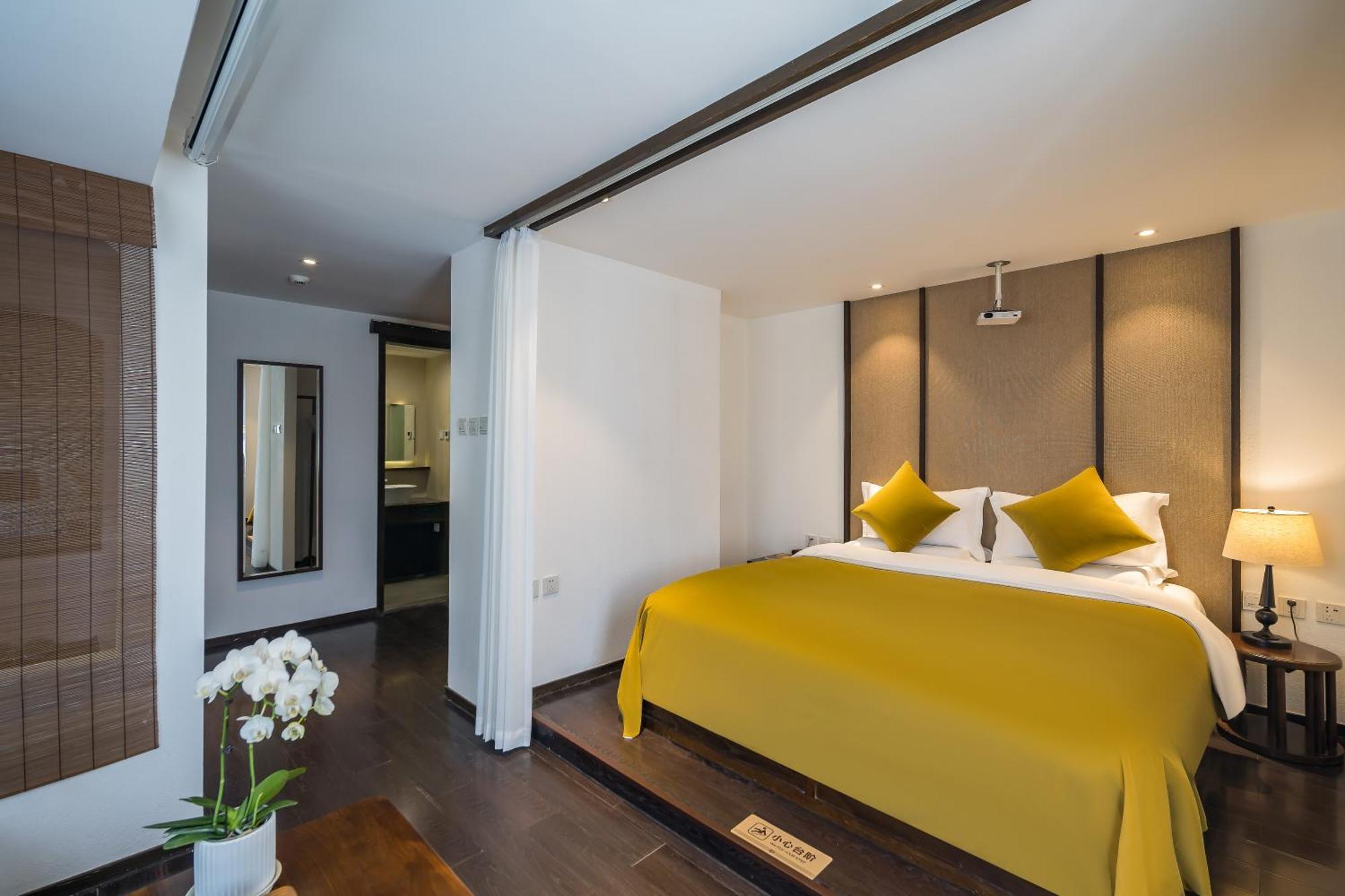 Dasein Youlan Hotel-Near The Forbidden City, Tiananmen Square, Guijie Street, Beihai Park, Jingshan Park, And Yonghe Temple Pekín Exterior foto