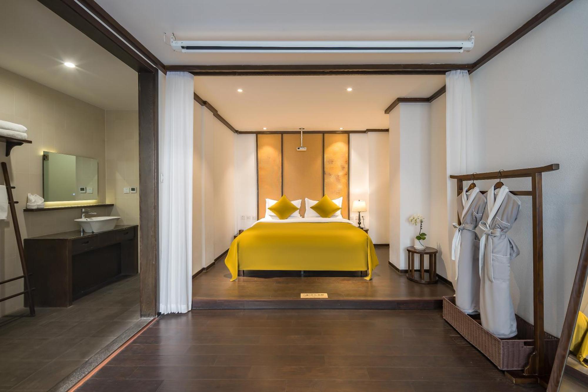 Dasein Youlan Hotel-Near The Forbidden City, Tiananmen Square, Guijie Street, Beihai Park, Jingshan Park, And Yonghe Temple Pekín Exterior foto