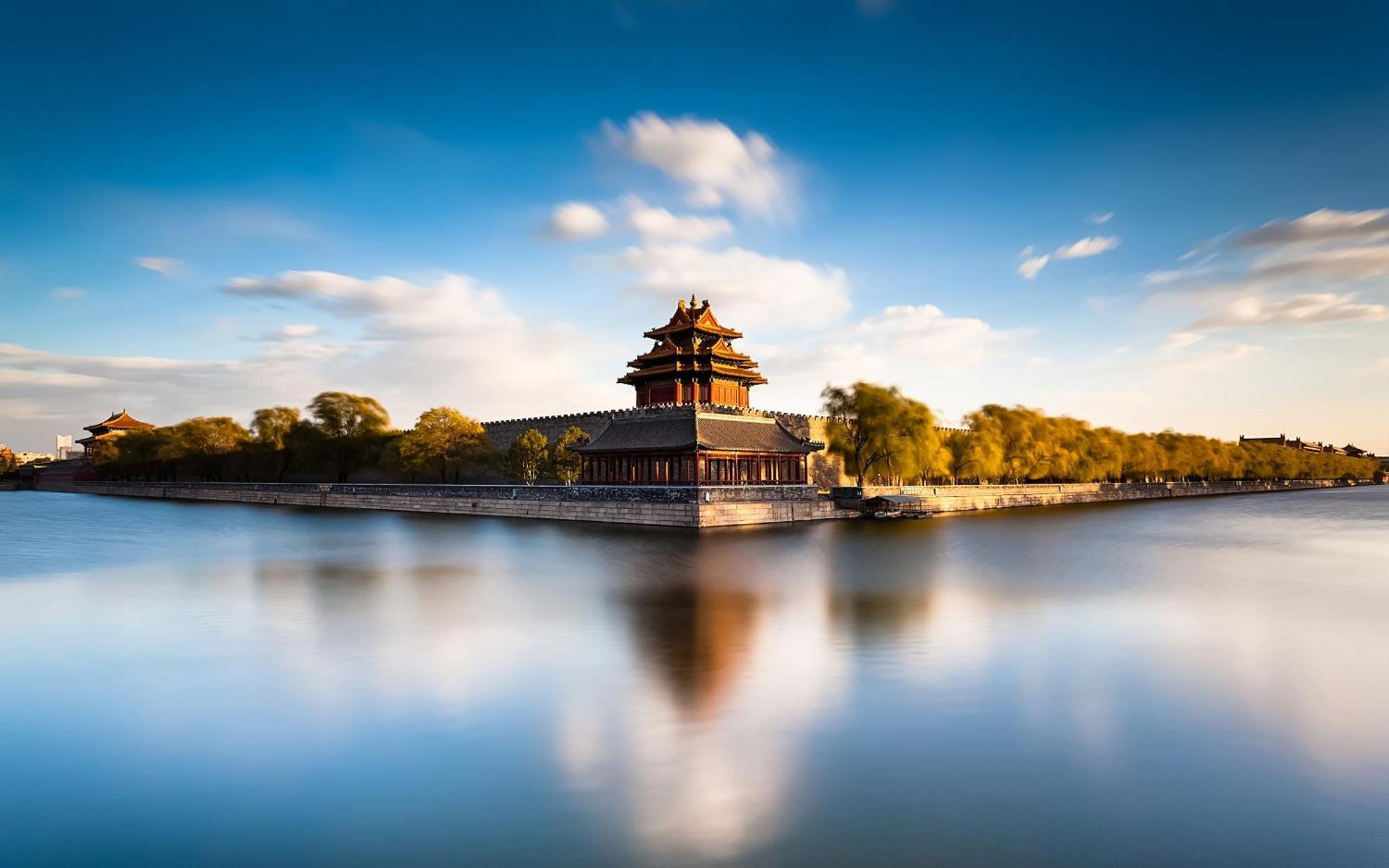 Dasein Youlan Hotel-Near The Forbidden City, Tiananmen Square, Guijie Street, Beihai Park, Jingshan Park, And Yonghe Temple Pekín Exterior foto