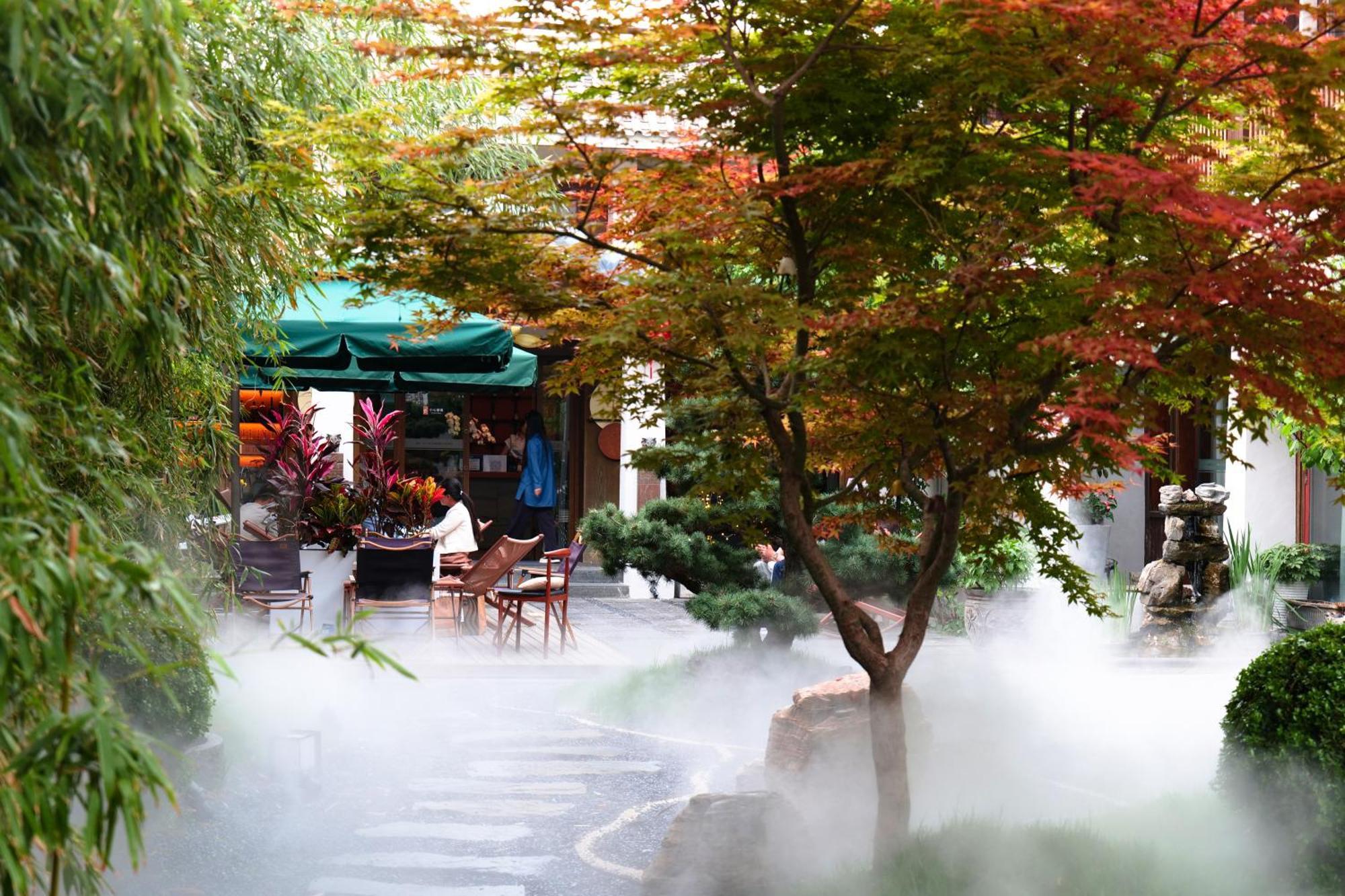 Dasein Youlan Hotel-Near The Forbidden City, Tiananmen Square, Guijie Street, Beihai Park, Jingshan Park, And Yonghe Temple Pekín Exterior foto