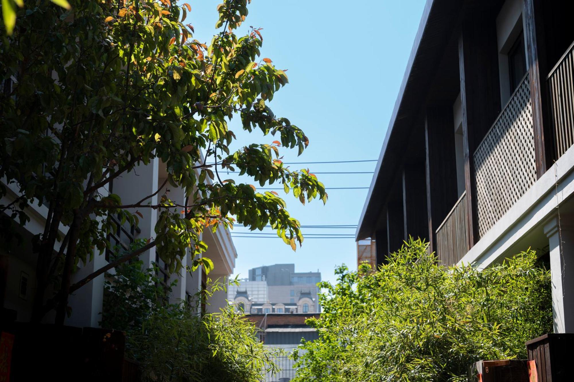 Dasein Youlan Hotel-Near The Forbidden City, Tiananmen Square, Guijie Street, Beihai Park, Jingshan Park, And Yonghe Temple Pekín Exterior foto