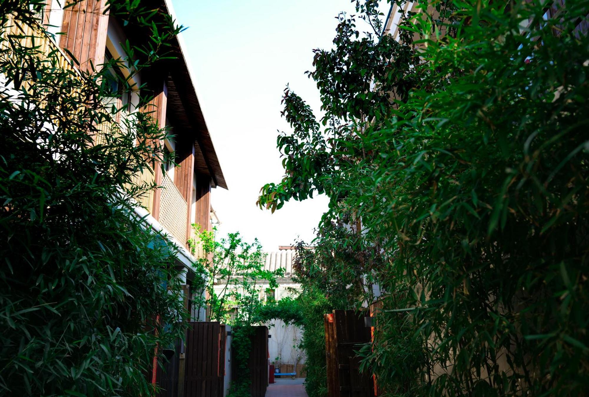 Dasein Youlan Hotel-Near The Forbidden City, Tiananmen Square, Guijie Street, Beihai Park, Jingshan Park, And Yonghe Temple Pekín Exterior foto