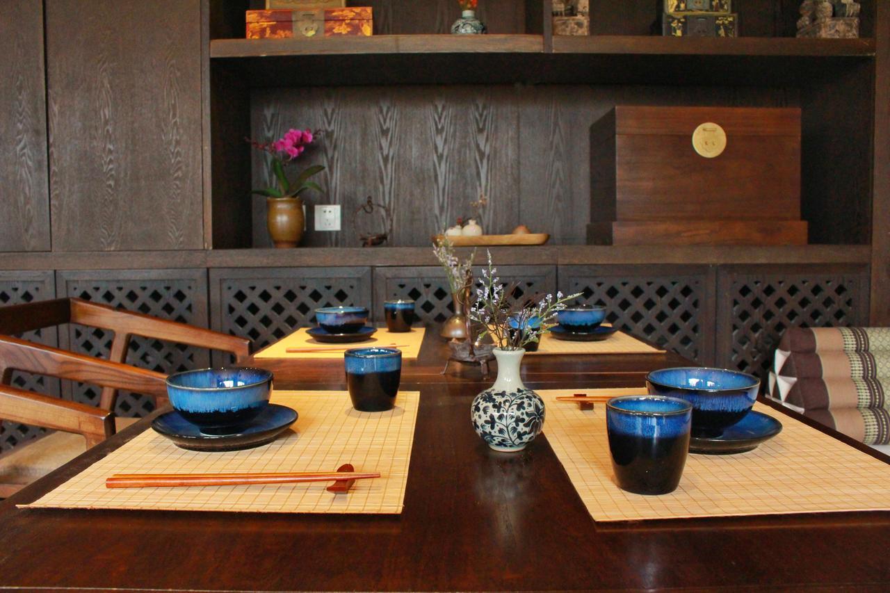 Dasein Youlan Hotel-Near The Forbidden City, Tiananmen Square, Guijie Street, Beihai Park, Jingshan Park, And Yonghe Temple Pekín Exterior foto