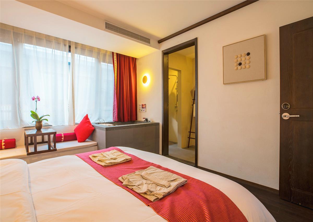 Dasein Youlan Hotel-Near The Forbidden City, Tiananmen Square, Guijie Street, Beihai Park, Jingshan Park, And Yonghe Temple Pekín Exterior foto